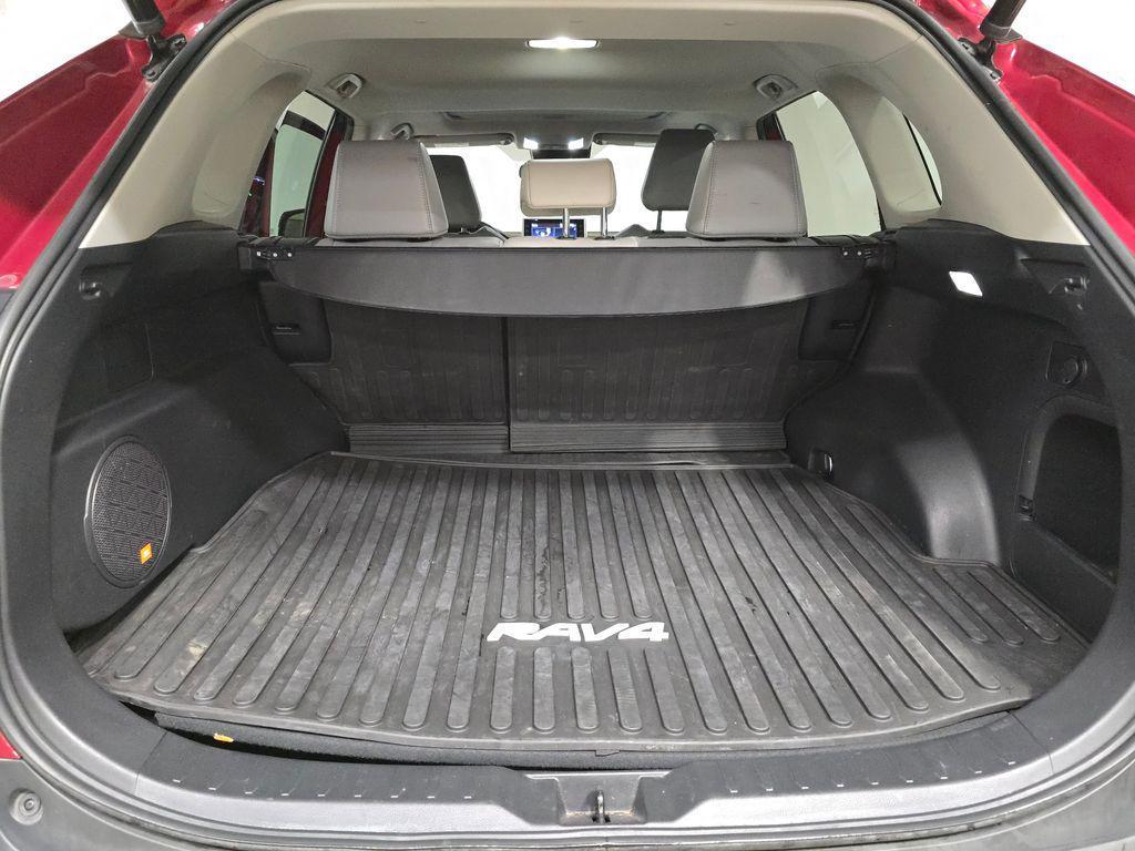 used 2022 Toyota RAV4 Hybrid car, priced at $29,251