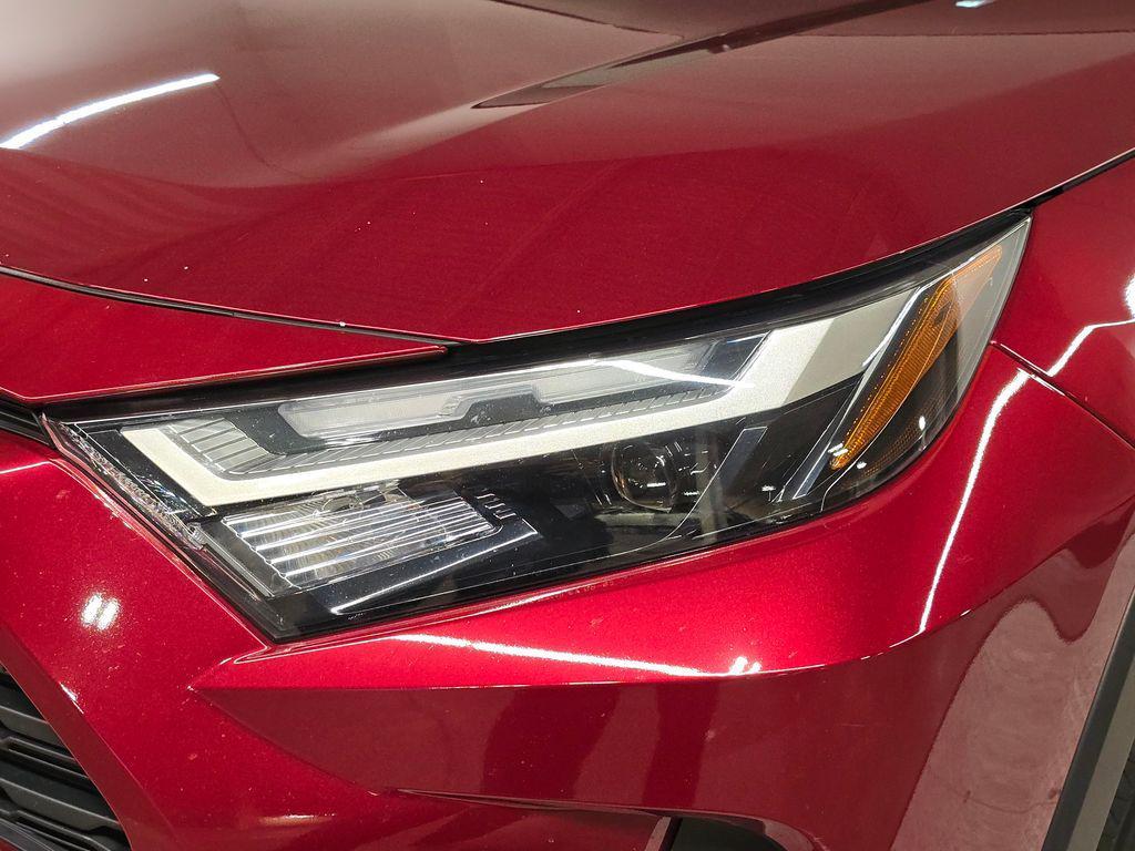 used 2022 Toyota RAV4 Hybrid car, priced at $29,251