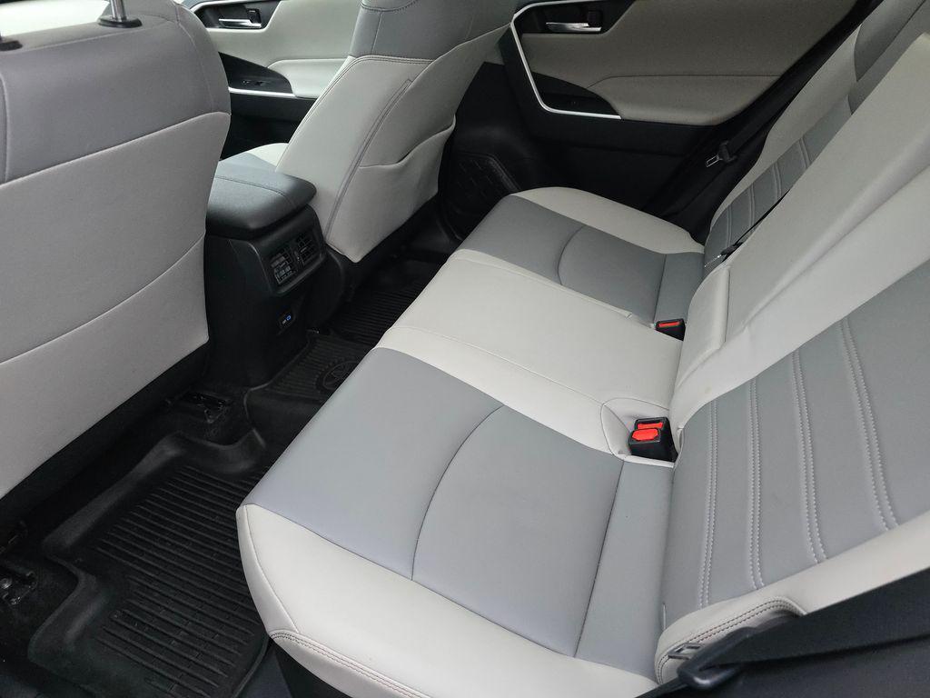 used 2022 Toyota RAV4 Hybrid car, priced at $29,251