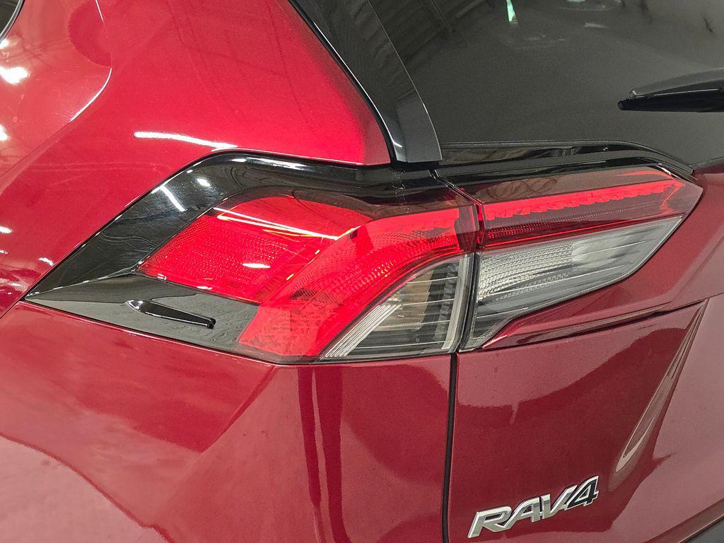 used 2022 Toyota RAV4 Hybrid car, priced at $29,251