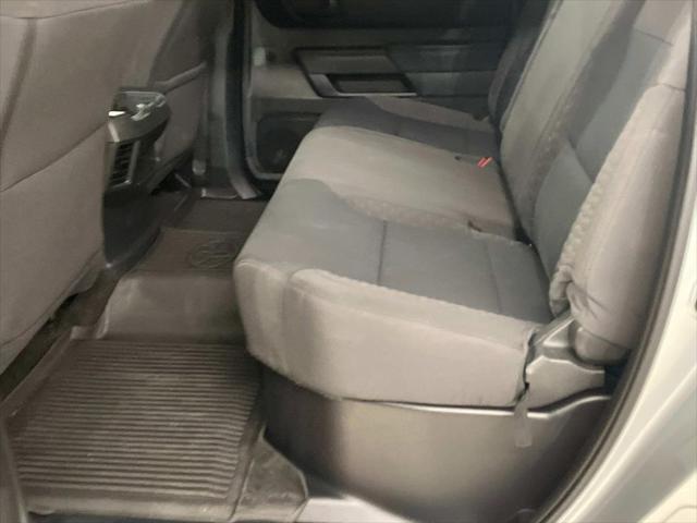 used 2022 Toyota Tundra car, priced at $37,297