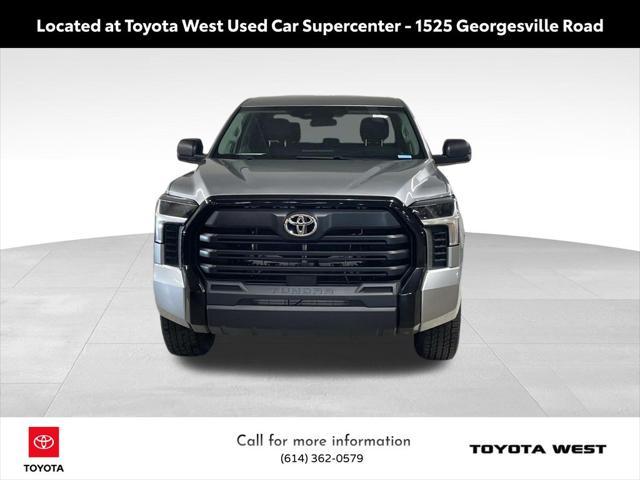 used 2022 Toyota Tundra car, priced at $37,297