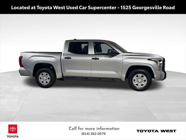 used 2022 Toyota Tundra car, priced at $37,297