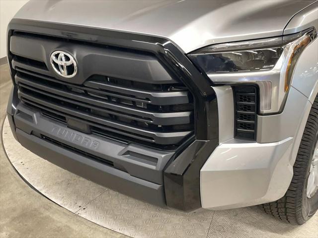 used 2022 Toyota Tundra car, priced at $37,297