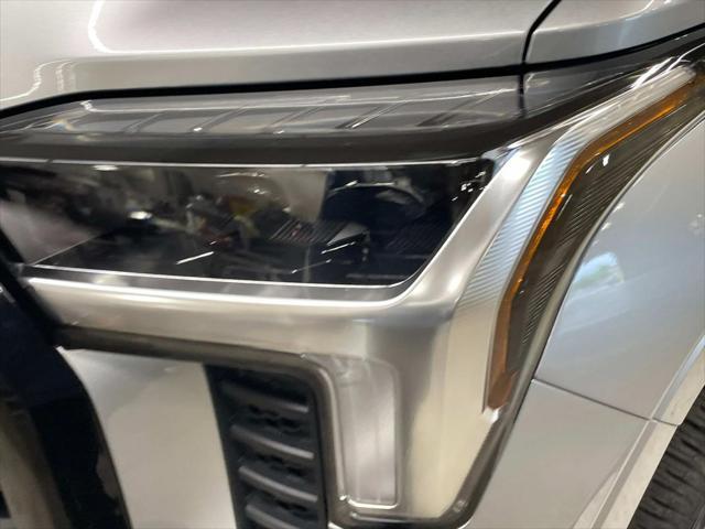 used 2022 Toyota Tundra car, priced at $37,297