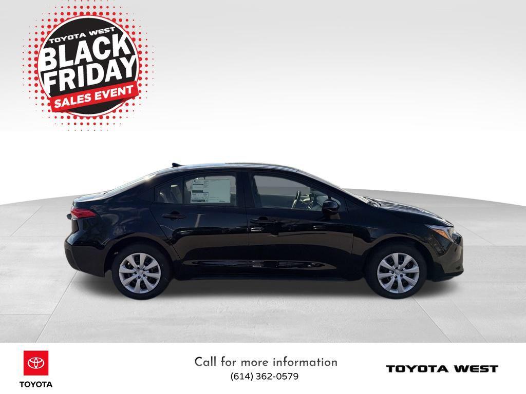 new 2026 Toyota Corolla Hybrid car, priced at $26,579