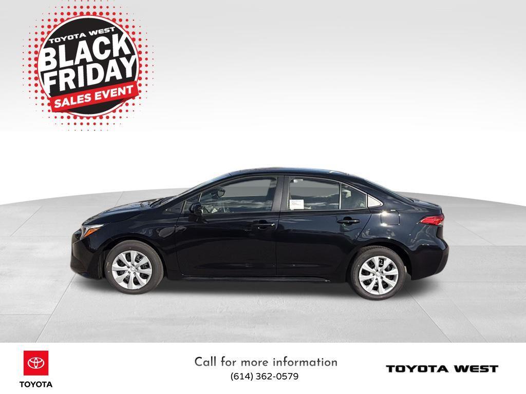 new 2026 Toyota Corolla Hybrid car, priced at $26,579