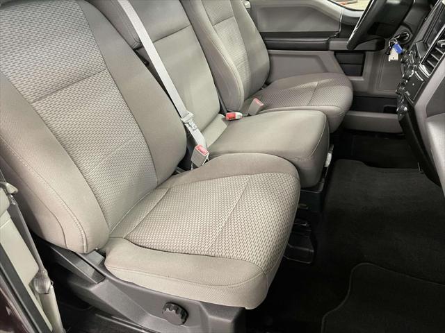 used 2019 Ford F-150 car, priced at $28,495