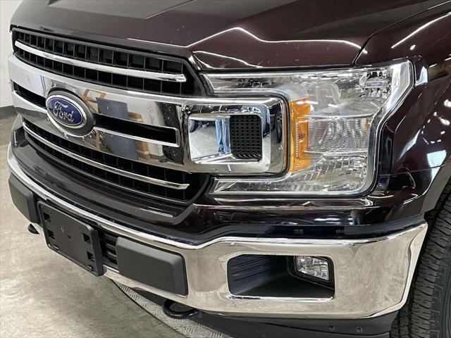 used 2019 Ford F-150 car, priced at $28,495