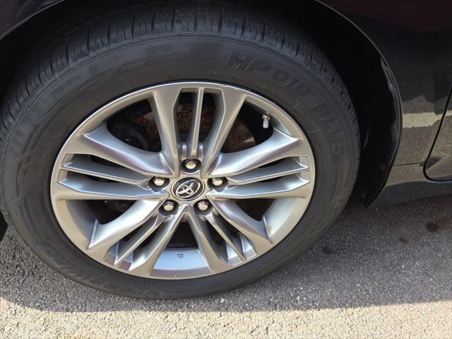used 2015 Toyota Camry car, priced at $14,195