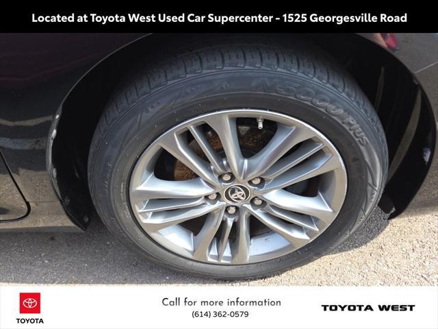 used 2015 Toyota Camry car, priced at $14,195