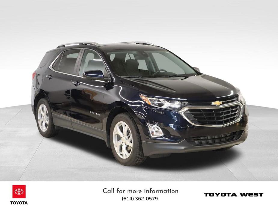 used 2021 Chevrolet Equinox car, priced at $20,395