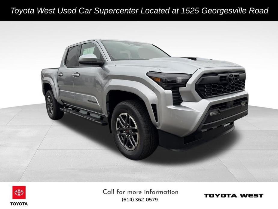 new 2024 Toyota Tacoma car, priced at $48,186