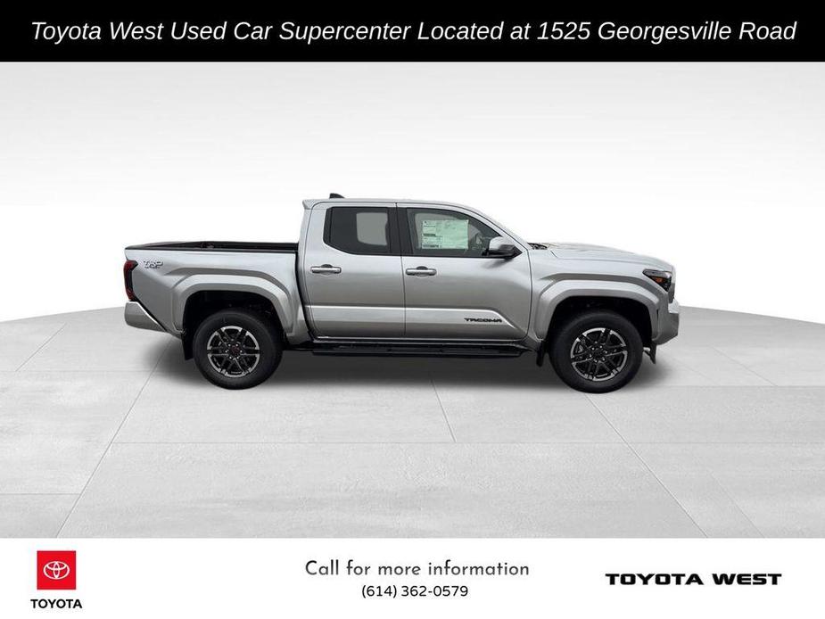 new 2024 Toyota Tacoma car, priced at $48,186