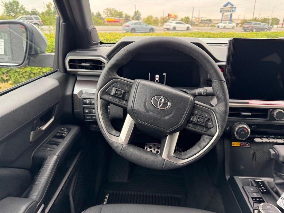 new 2024 Toyota Tacoma car, priced at $48,186