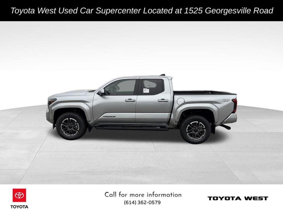 new 2024 Toyota Tacoma car, priced at $48,186