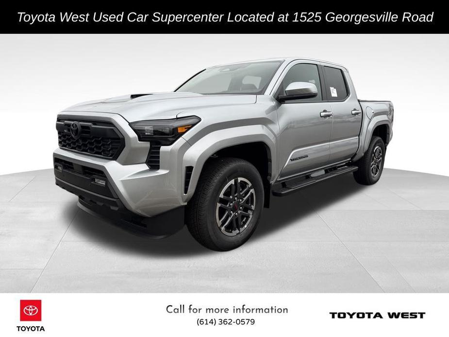 new 2024 Toyota Tacoma car, priced at $48,186