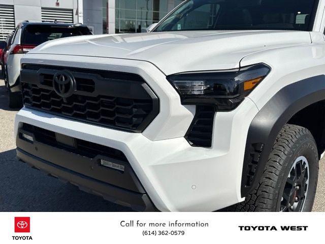 new 2025 Toyota Tacoma car, priced at $43,789