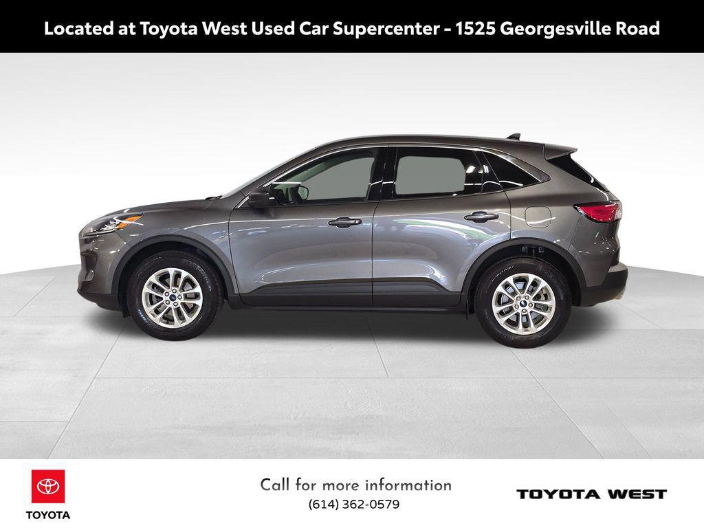 used 2022 Ford Escape car, priced at $22,172