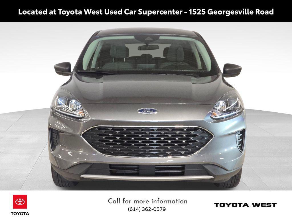 used 2022 Ford Escape car, priced at $22,172