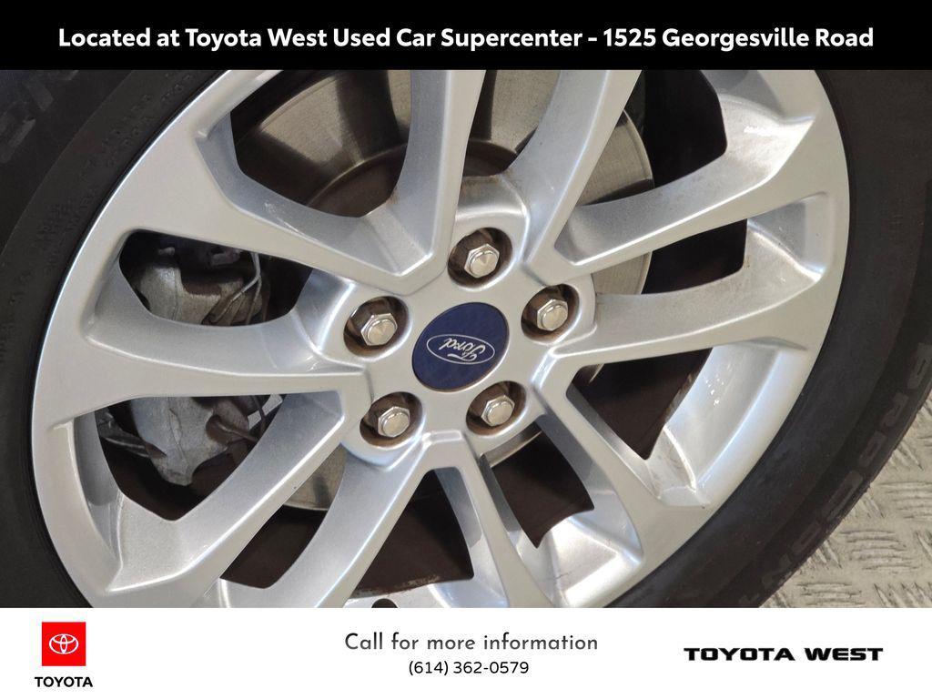 used 2022 Ford Escape car, priced at $22,172