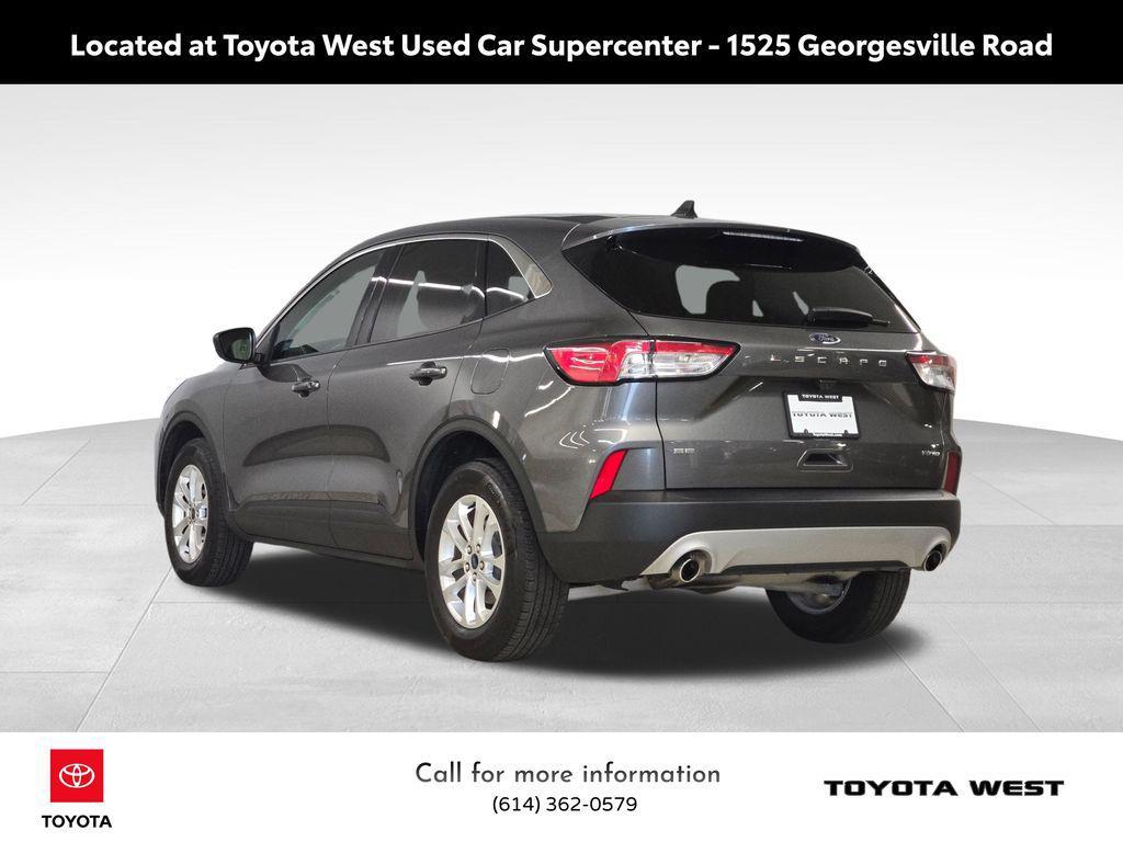 used 2022 Ford Escape car, priced at $22,172