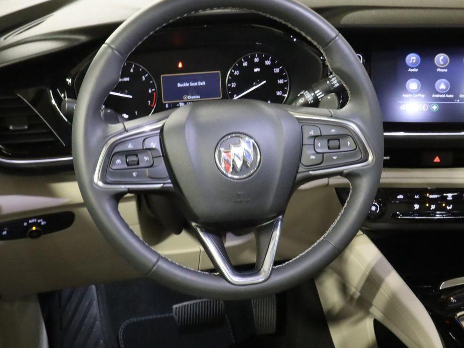 used 2023 Buick Envision car, priced at $30,295