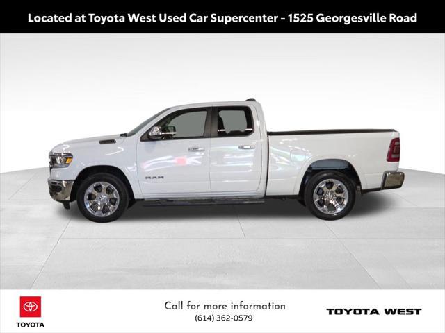 used 2020 Ram 1500 car, priced at $22,425