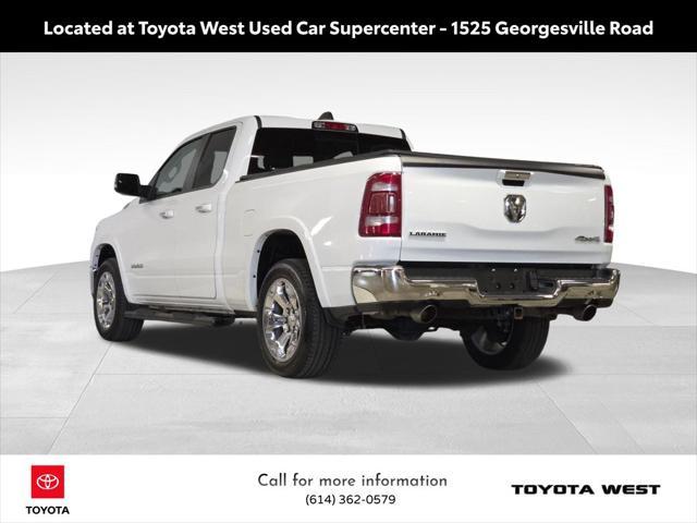 used 2020 Ram 1500 car, priced at $22,425