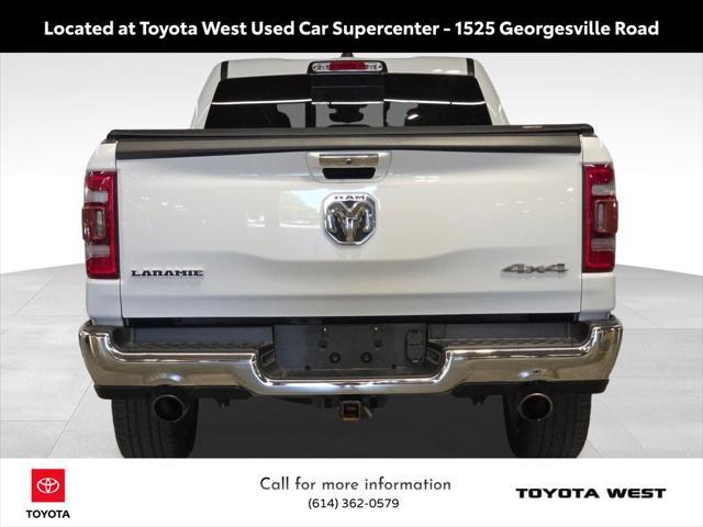 used 2020 Ram 1500 car, priced at $22,425