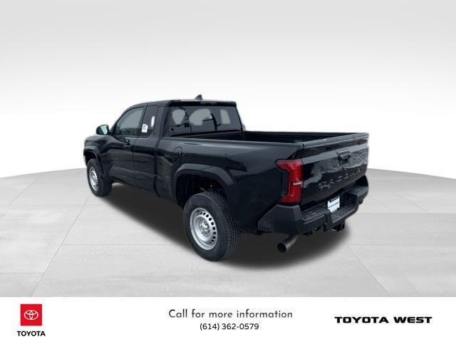 new 2025 Toyota Tacoma car, priced at $33,824