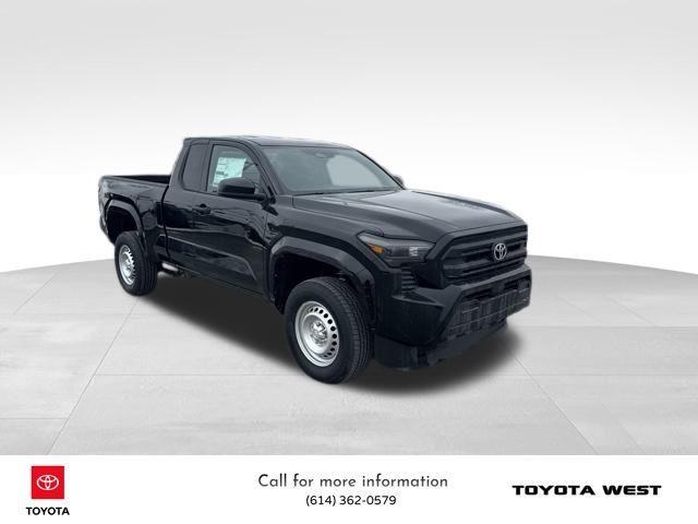 new 2025 Toyota Tacoma car, priced at $33,824