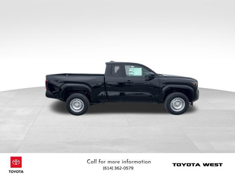 new 2025 Toyota Tacoma car, priced at $33,824