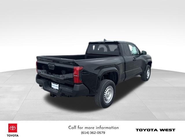 new 2025 Toyota Tacoma car, priced at $33,824