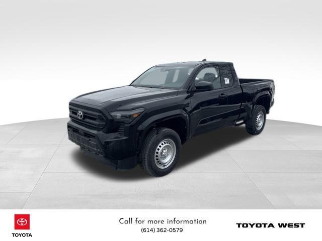 new 2025 Toyota Tacoma car, priced at $33,824