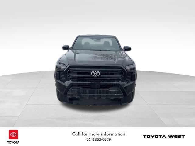 new 2025 Toyota Tacoma car, priced at $33,824