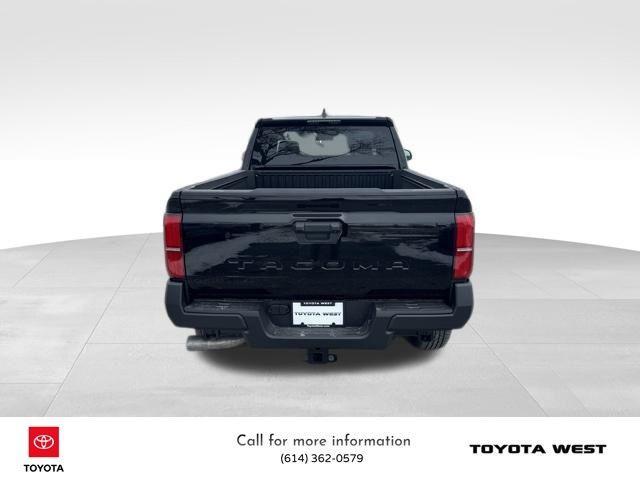 new 2025 Toyota Tacoma car, priced at $33,824