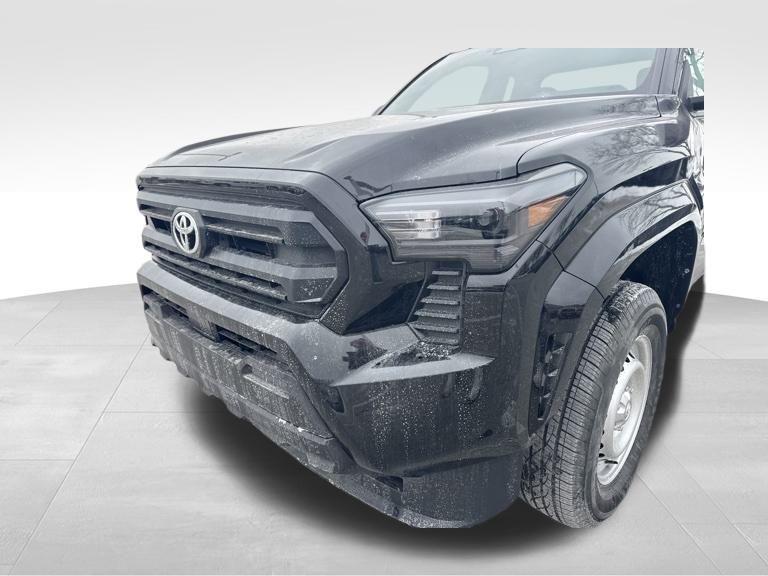 new 2025 Toyota Tacoma car, priced at $33,824