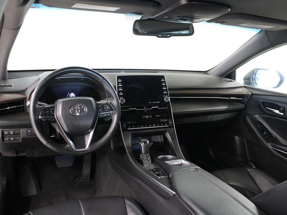 used 2022 Toyota Avalon car, priced at $25,224