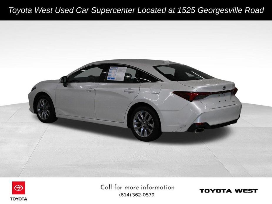 used 2022 Toyota Avalon car, priced at $25,224