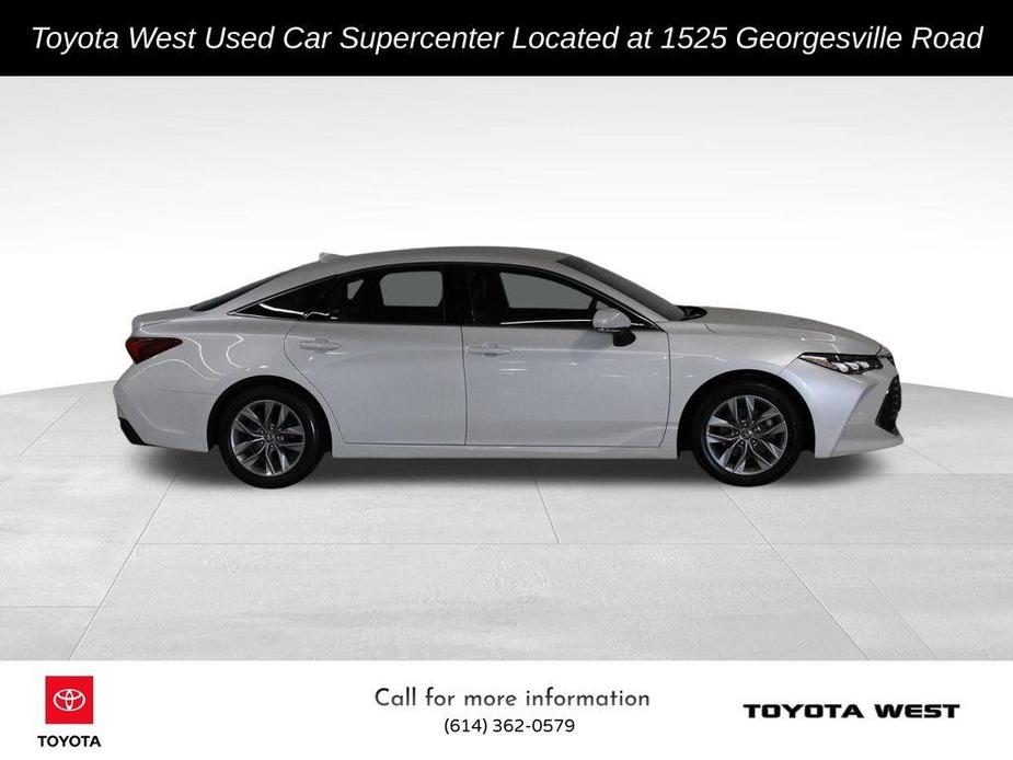 used 2022 Toyota Avalon car, priced at $25,224