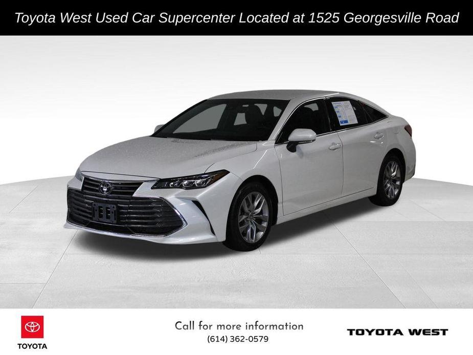 used 2022 Toyota Avalon car, priced at $25,224