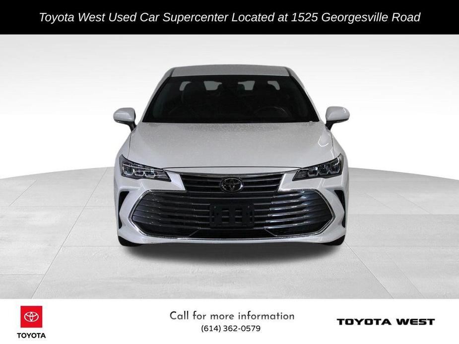 used 2022 Toyota Avalon car, priced at $25,224