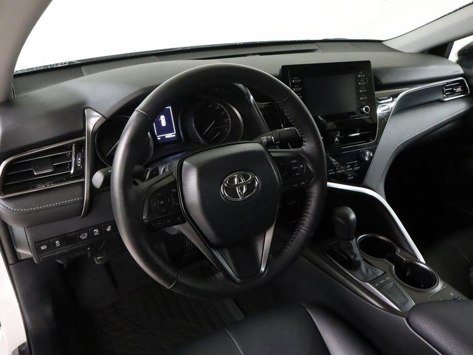 used 2024 Toyota Camry car, priced at $29,495