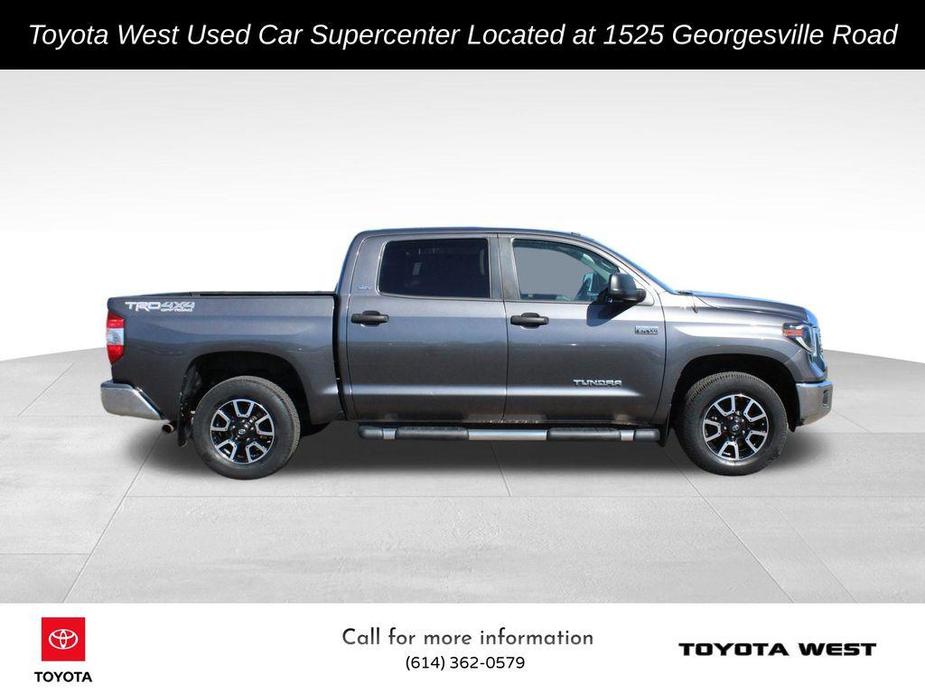 used 2019 Toyota Tundra car, priced at $37,882