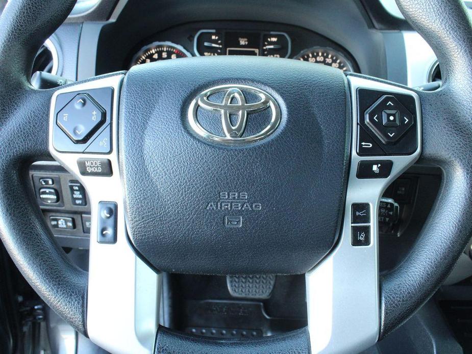 used 2019 Toyota Tundra car, priced at $37,882