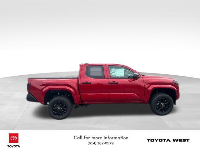 new 2025 Toyota Tacoma car, priced at $38,461