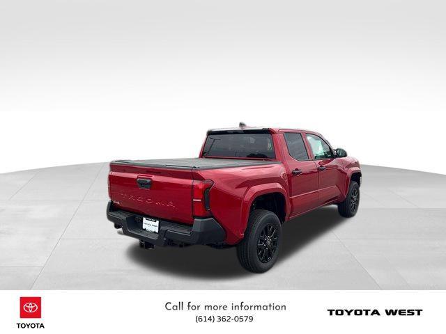 new 2025 Toyota Tacoma car, priced at $38,461