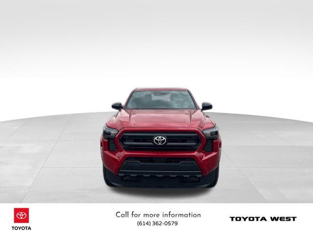new 2025 Toyota Tacoma car, priced at $38,461