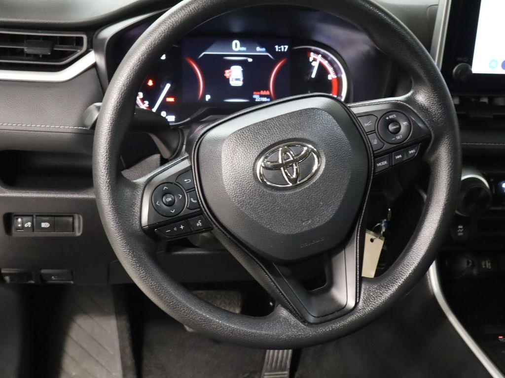 used 2024 Toyota RAV4 car, priced at $26,911